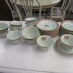 702 7075 TEA SET